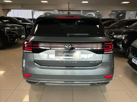 T-CROSS 1.4 250 TSI TOTAL FLEX HIGHLINE AUTOMÁTICO