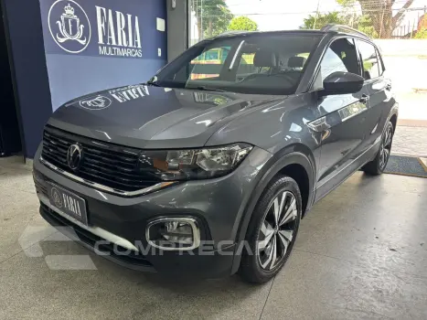 T-Cross Hig. 250 TSI 1.4 Flex 16V 5p Aut
