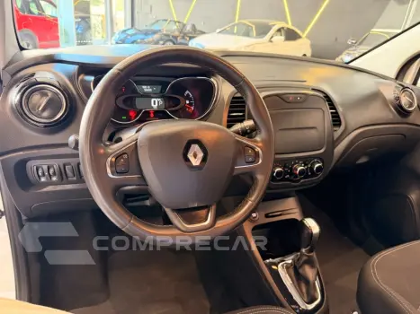 CAPTUR 1.6 16V SCE FLEX LIFE X-TRONIC