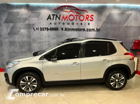 2008 1.6 16V 4P FLEX GRIFFE AUTOMÁTICO