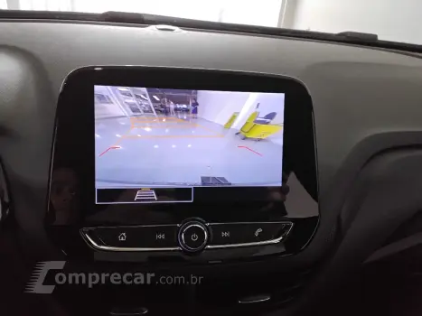 ONIX 1.0 TURBO FLEX RS AUTOMÁTICO