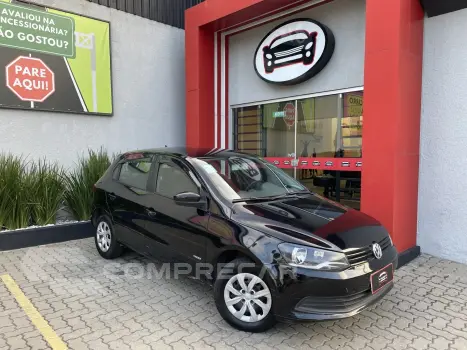 GOL 1.0 MI 8V FLEX 4P MANUAL G.VI