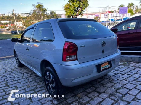 GOL 1.0 MI 8V G.IV
