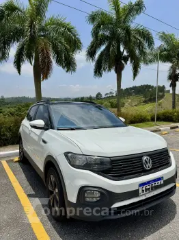 Volkswagen T-CROSS 1.0 200 TSI Sense 4 portas