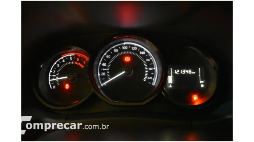 DUSTER OROCH - 1.6 16V SCE EXPRESS MANUAL