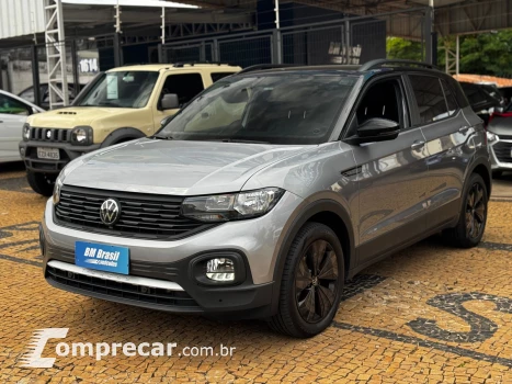 Volkswagen T-CROSS 1.0 200 TSI THE Town 4 portas