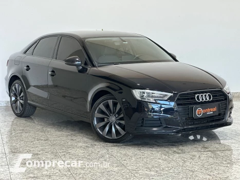 Audi A3 1.4 TFSI Sedan Prestige 4 portas