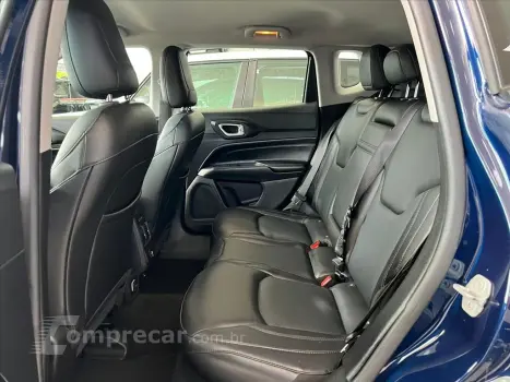 COMPASS 1.3 T270 TURBO FLEX LONGITUDE AT6