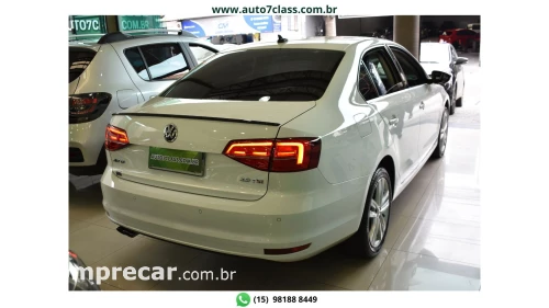 JETTA - 2.0 TSI HIGHLINE 211CV 4P TIPTRONIC