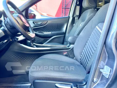 FASTBACK 1.0 TURBO 200 FLEX AUTOMÁTICO