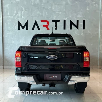 Ranger XLT 3.0 V6 4x4 CD TB  Die. Aut.