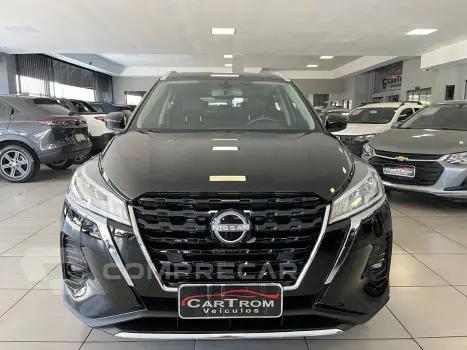 KICKS ADVANCE CVT