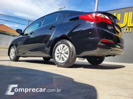 HB20S Unique 1.0 Flex 12V Mec.