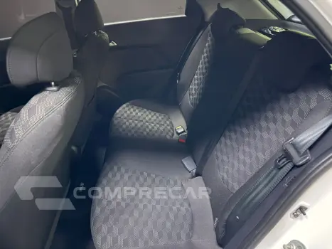 HB20 1.6 COMFORT PLUS 16V FLEX 4P AUTOMÁTICO