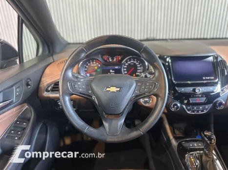 CRUZE 1.4 TURBO FLEX SPORT6 PREMIER AUTOMÁTICO