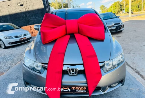 CIVIC 1.8 LXL 16V