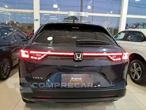 HR-V 1.5 DI I-VTEC FLEX EXL CVT