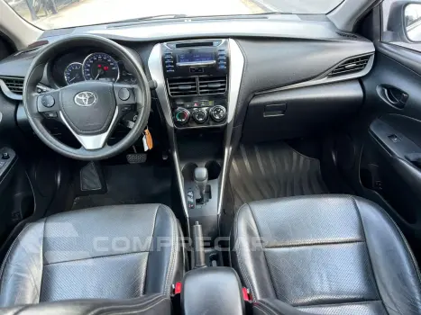 YARIS 1.5 16V Sedan XL Multidrive