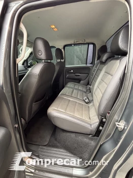 AMAROK 3.0 V6 TDI Extreme CD 4motion