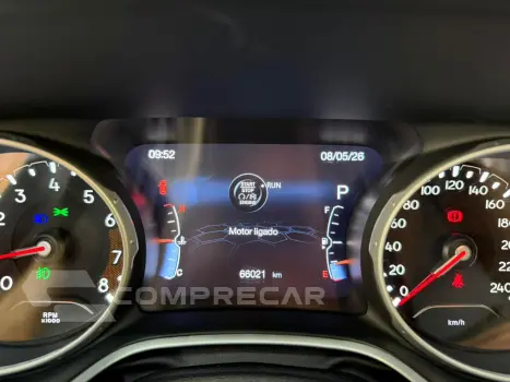 COMPASS 2.0 16V Longitude