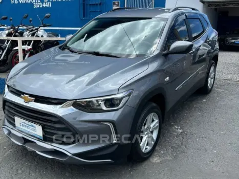 CHEVROLET TRACKER - 1.0 TURBO AUTOMÁTICO 4 portas