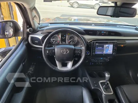 Hilux CD SRX 4x4 2.8 TDI 16V Diesel Aut.