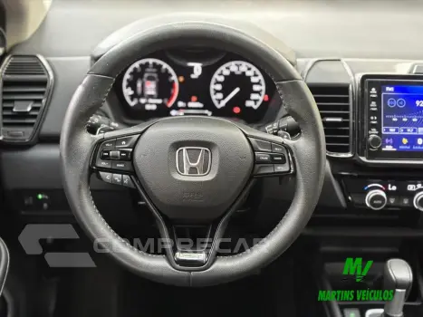 CITY 1.5 i-VTEC FLEX EXL CVT