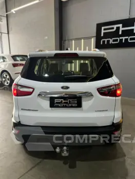 ECOSPORT 1.5 Ti-vct Titanium