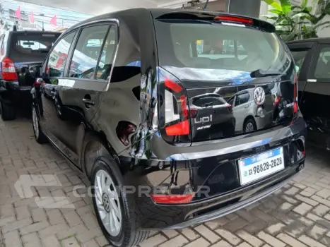 UP - 1.0 170 TSI TOTAL CONNECT 4P MANUAL