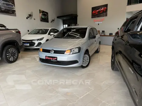 GOL 1.0 12V MPI Totalflex
