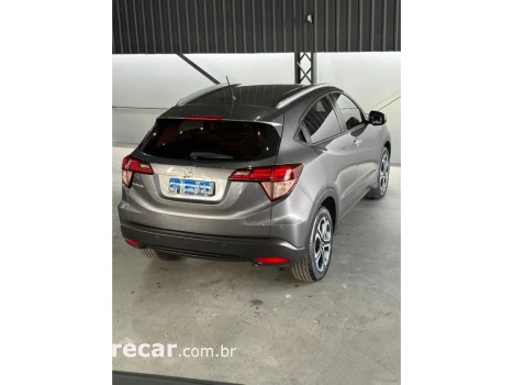 HR-V 1.8 16V FLEX TOURING 4P AUTOMÁTICO