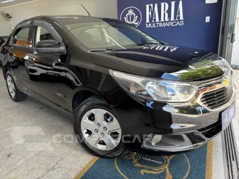 CHEVROLET COBALT LT 1.4 8V FlexPower/EconoFlex 4p 4 portas