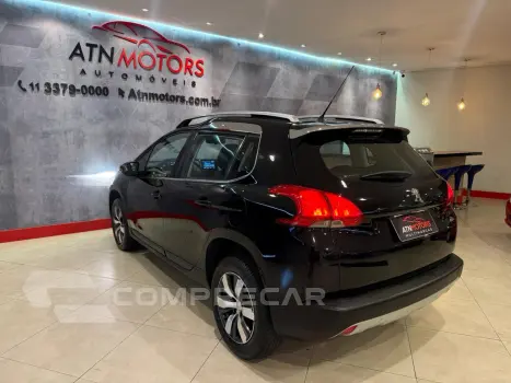 2008 1.6 16V 4P FLEX GRIFFE AUTOMÁTICO