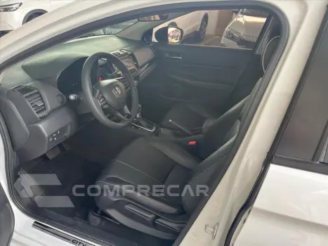 CITY 1.5 i-VTEC FLEX HATCH TOURING CVT