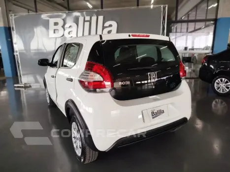 Mobi 1.0 Evo Flex Like. Manual