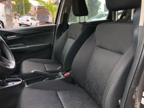 Fit 1.5 Lx 16V Flex 4P Automático