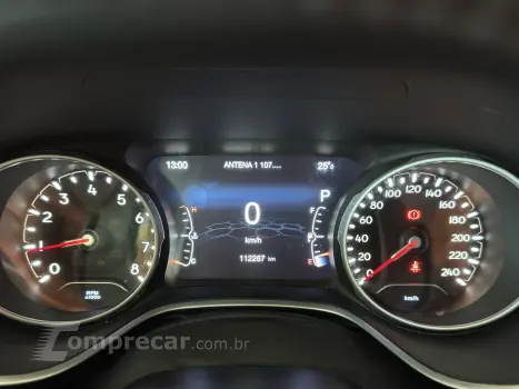 COMPASS 2.0 16V FLEX LONGITUDE AUTOMÁTICO