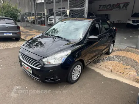 FORD Ka+ Sedan 1.5 SE/SE PLUS 16V Flex 4p 4 portas