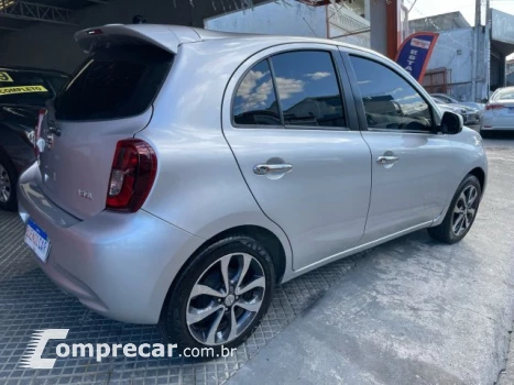 MARCH - 1.6 SL 16V 4P MANUAL