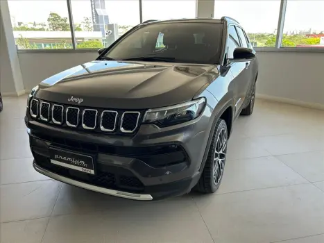 COMPASS 1.3 T270 TURBO FLEX LIMITED AT6