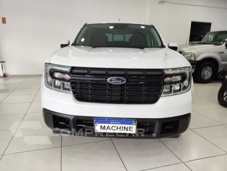 MAVERICK 2.0 Ecoboost Lariat FX4