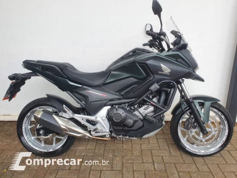 NC 750 X ABS