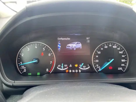 ECOSPORT 1.5 TI-VCT FLEX FREESTYLE AUTOMÁTICO