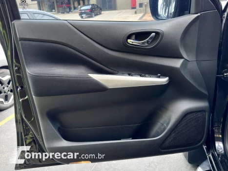 FRONTIER 2.3 16V TURBO DIESEL ATTACK CD 4X4 AUTOMÁTICO