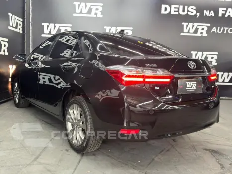 Corolla XEi 2.0 Flex 16V Aut.