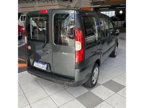 DOBLO 1.8 MPI ESSENCE 7L 16V FLEX 4P MANUAL