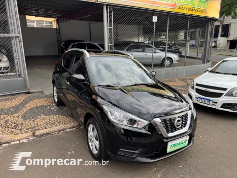 KICKS S Direct 1.6 16V Flex 5p Aut.