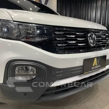 T-Cross Comfor. 200 TSI 1.0 Flex 5p Aut.