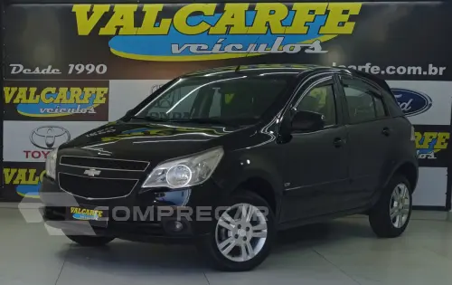 AGILE 1.4 MPFI LTZ 8V