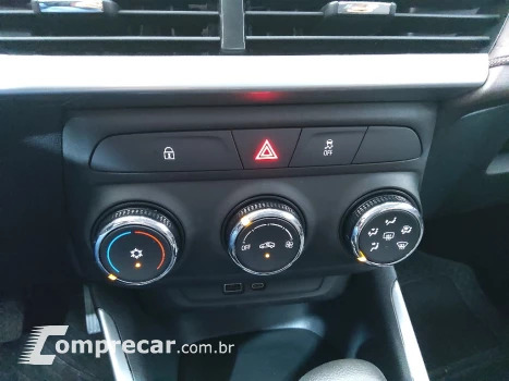 MONTANA 1.2 TURBO FLEX LTZ AUTOMÁTICO